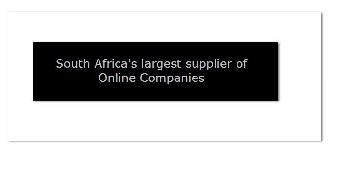 Shelf Company Warehouse
