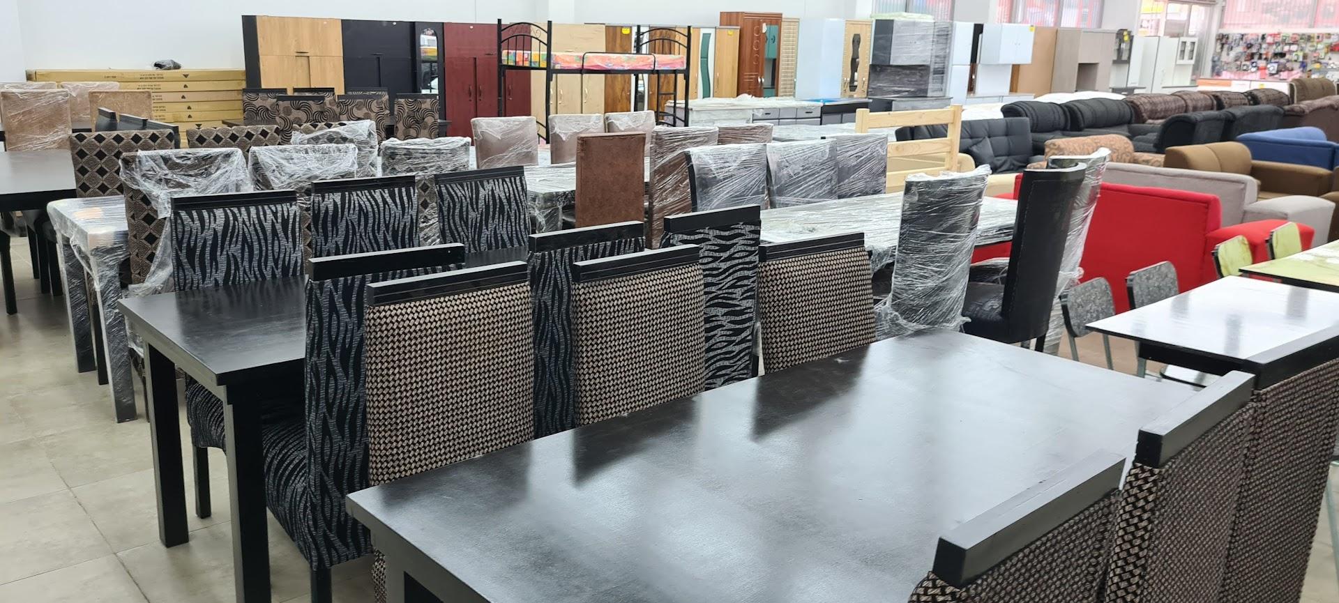 SA cellular appliances and furniture