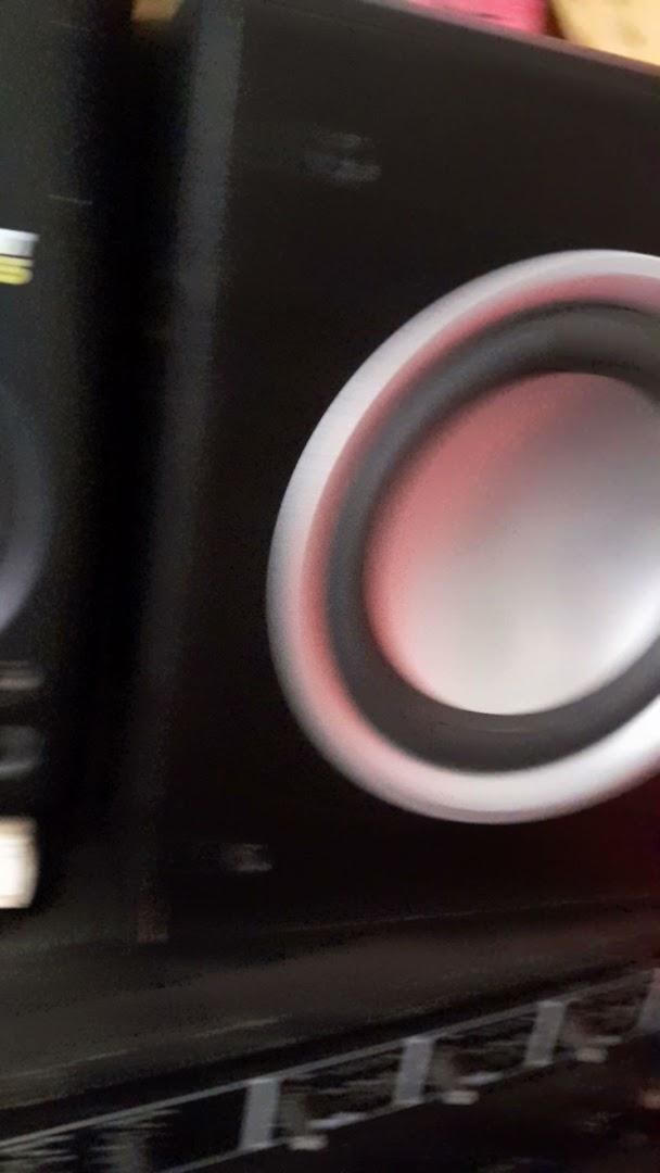 Thabix recording studio