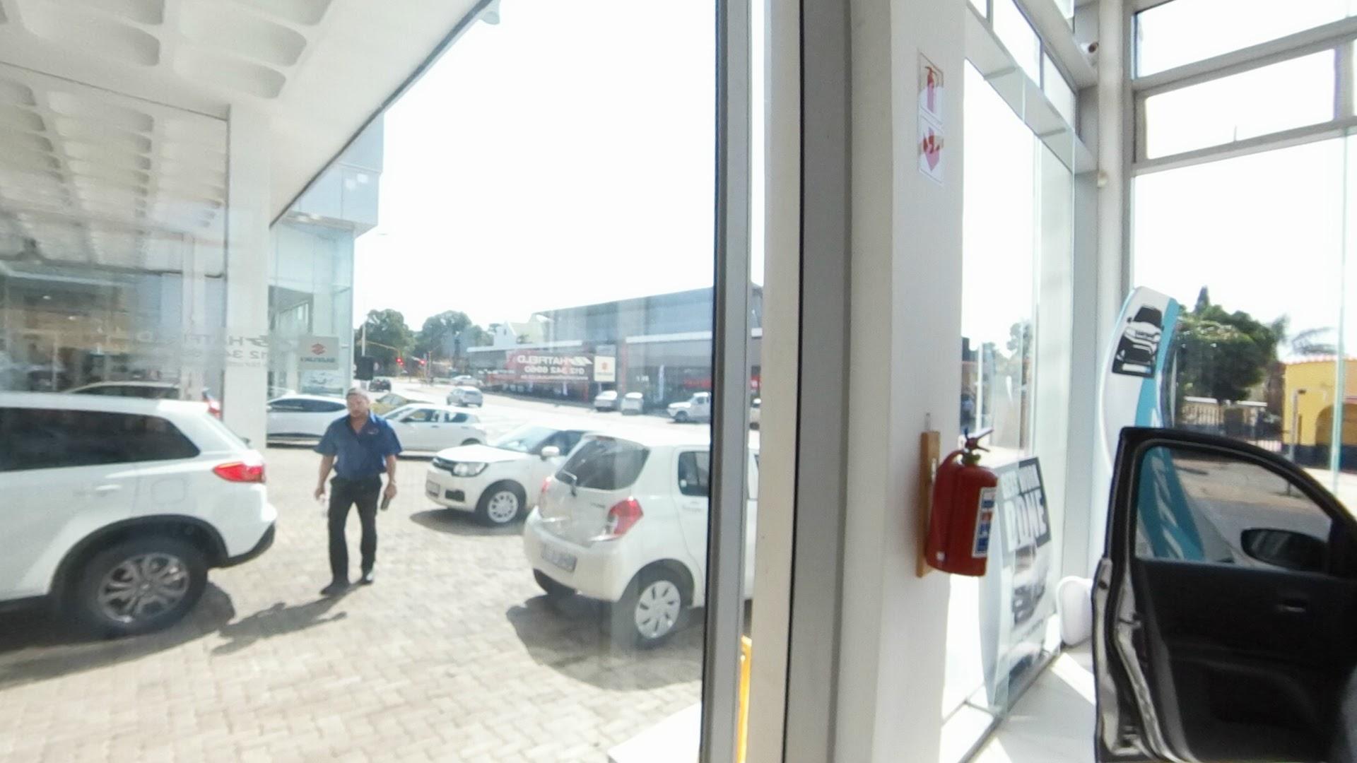 Suzuki - Pretoria
