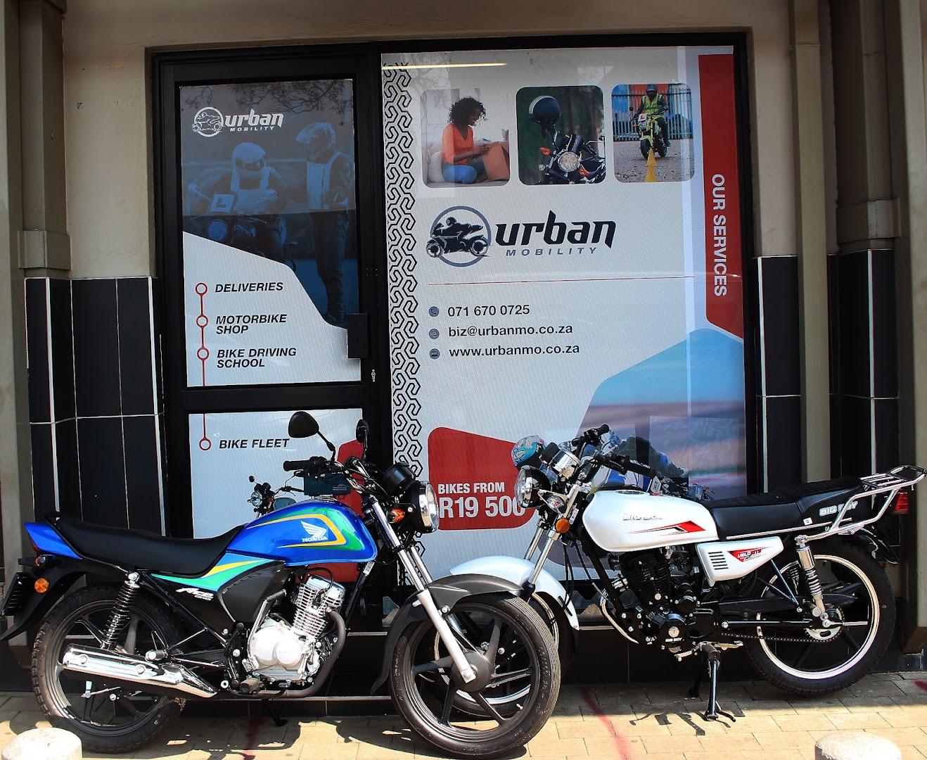 Urban Mobility