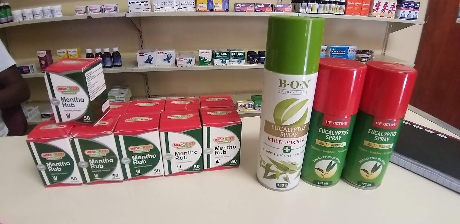 PC PHARMACY LESEDING
