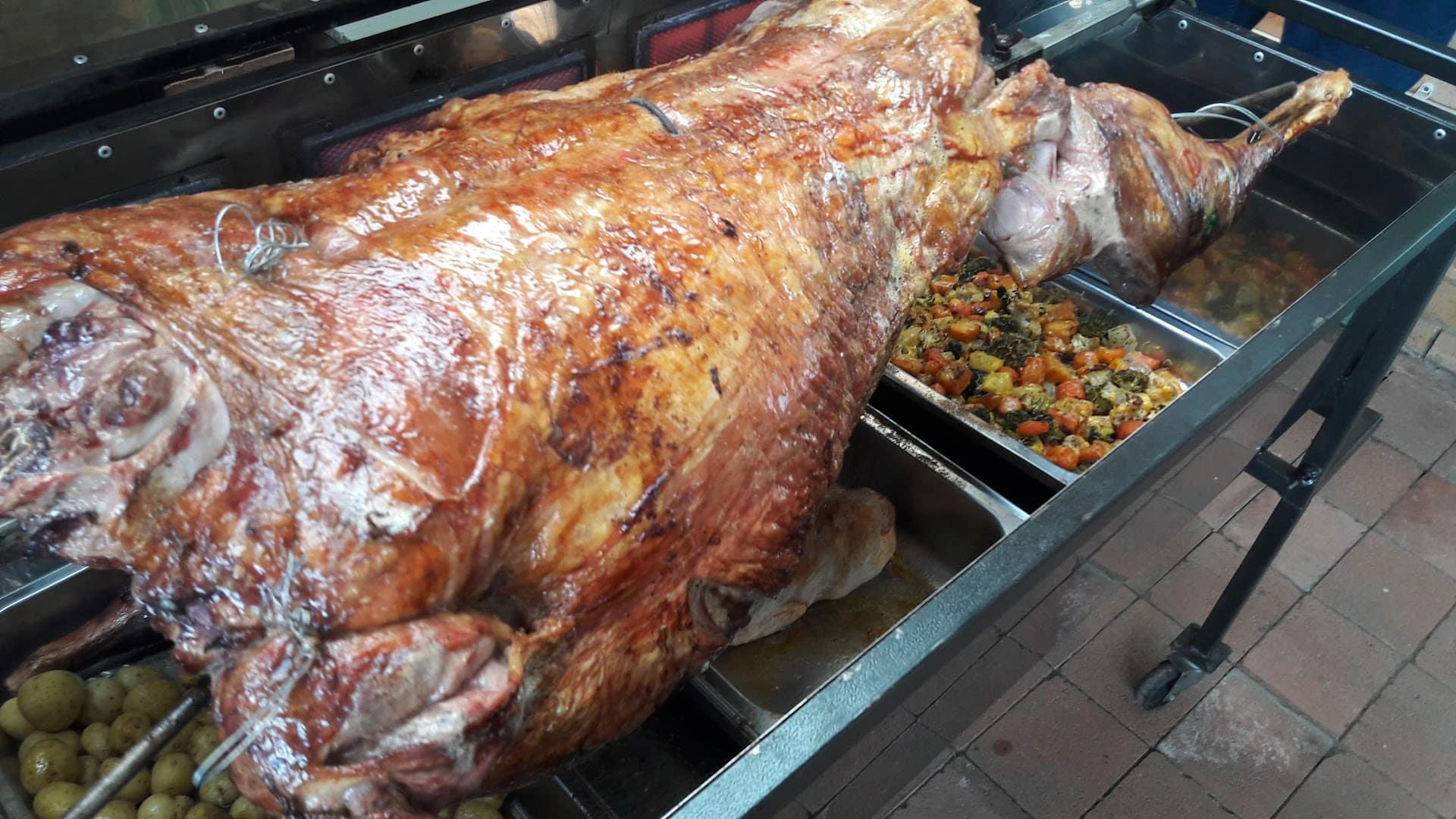 Best of Africa catering and events