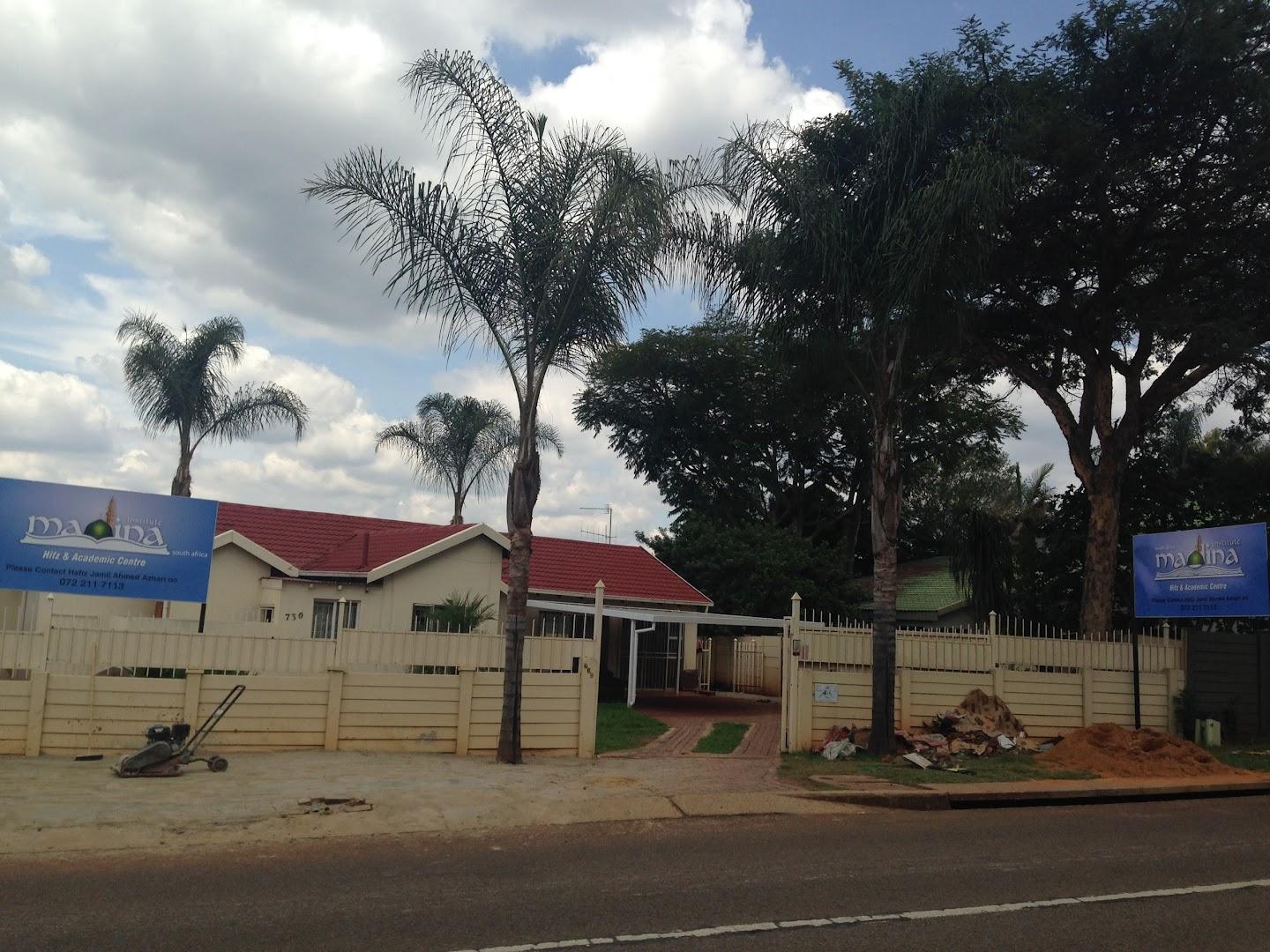 Madrassha and Hifz classes in Pretoria