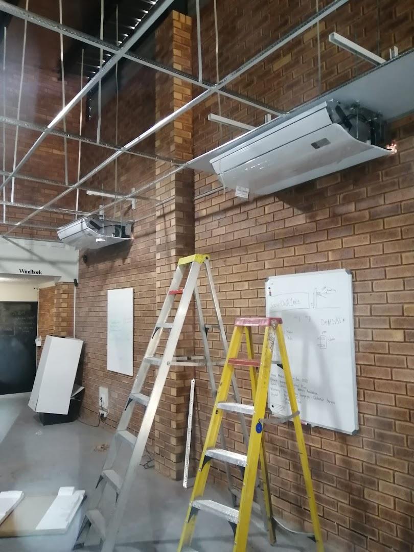 Moracon Air-Conditioning