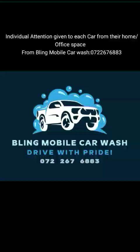 Bling Mobile Car Wash