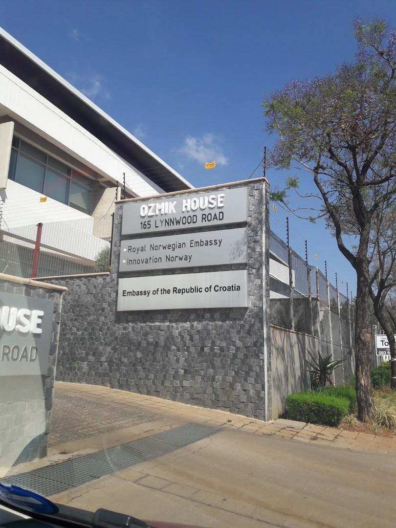 Embassy of Croatia