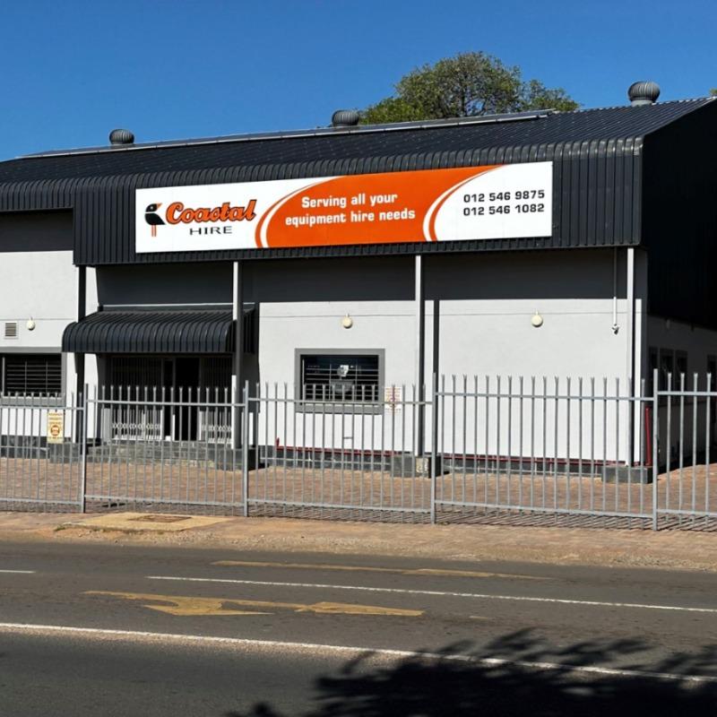 Coastal Hire Pretoria North