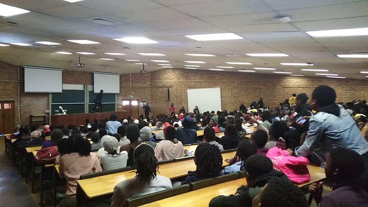 University of Pretoria-Mamelodi Campus
