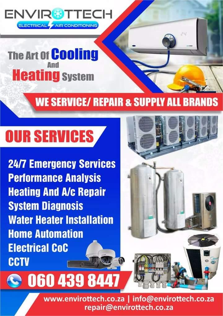 Envirottech Electrical and Airconditioning