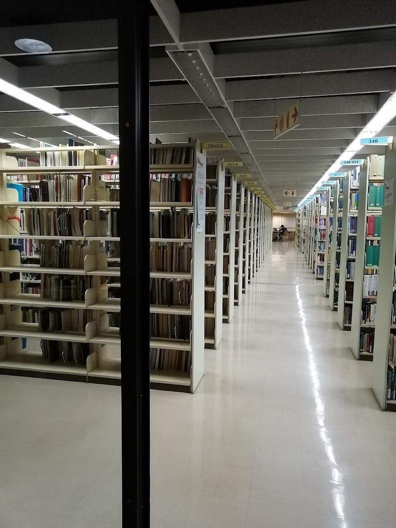 Unisa Library.