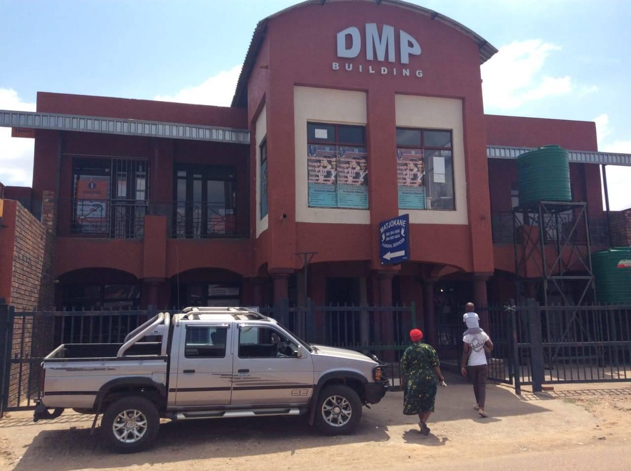 DMP Building