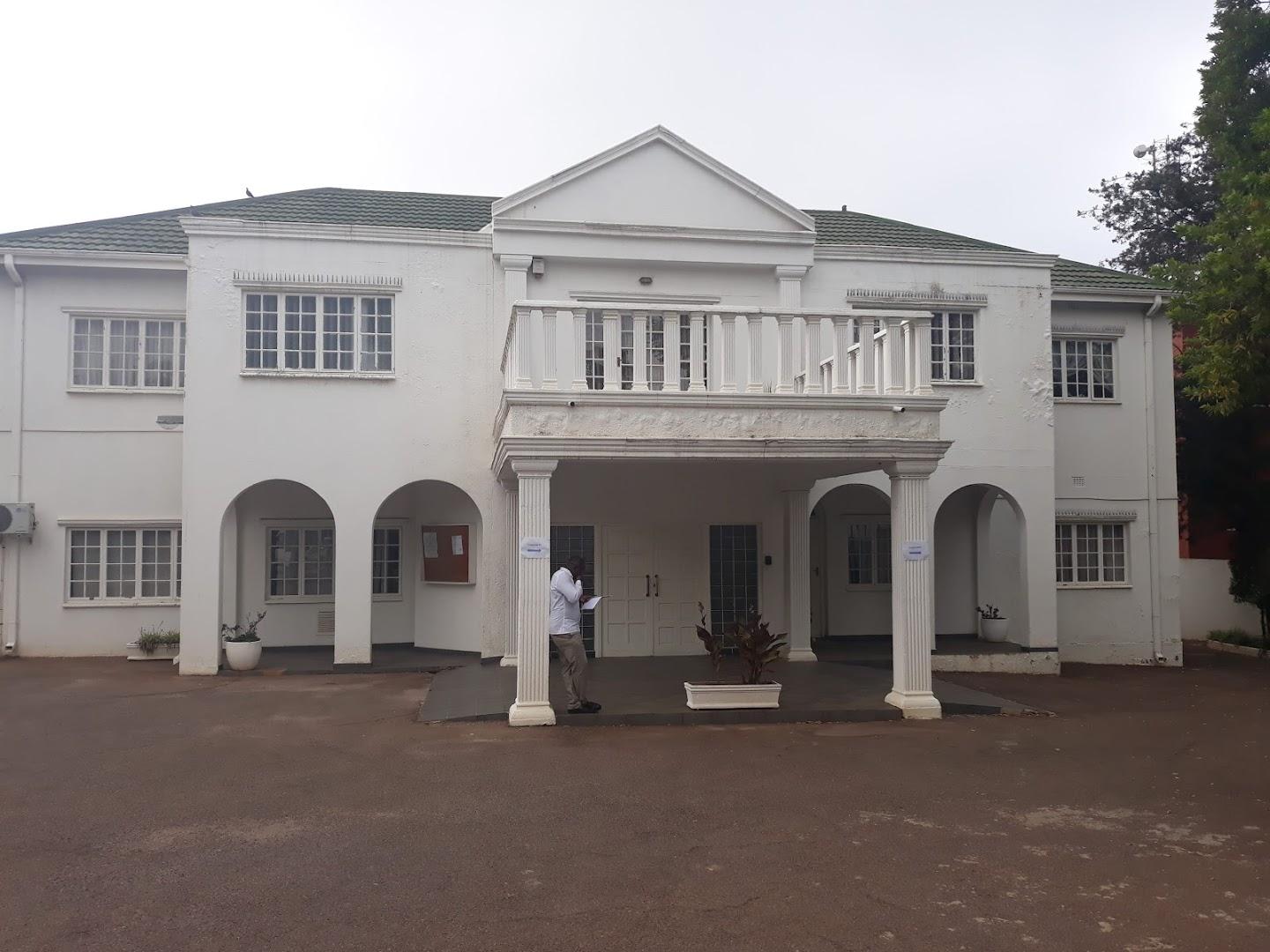Embassy : Gabon