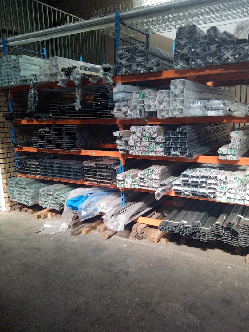 Central Support Systems - Pretoria