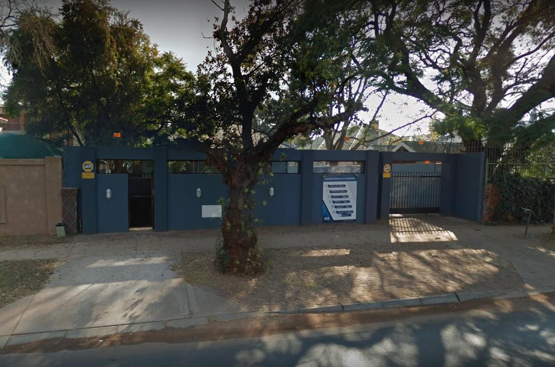 Embassy of the Democratic Republic of Congo in South Africa