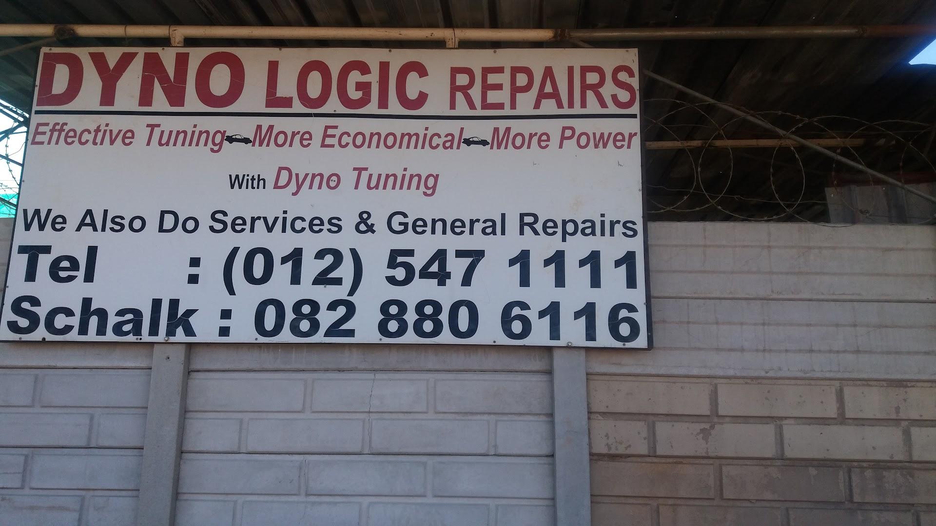 Dyno Logic Repairs