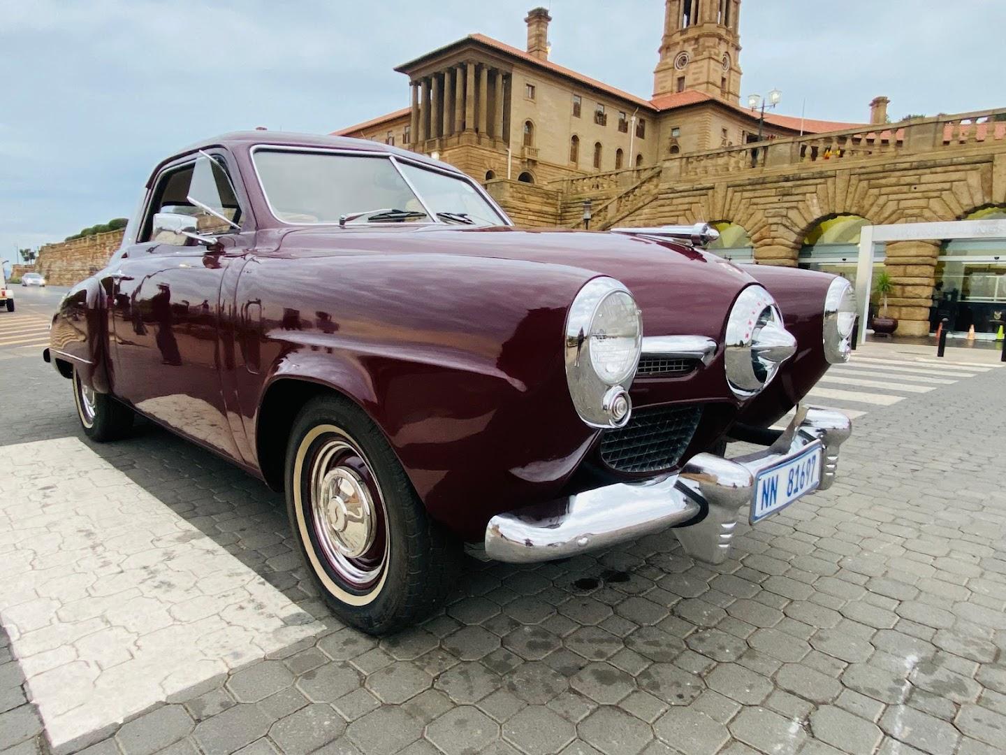 Classic Cars South Africa
