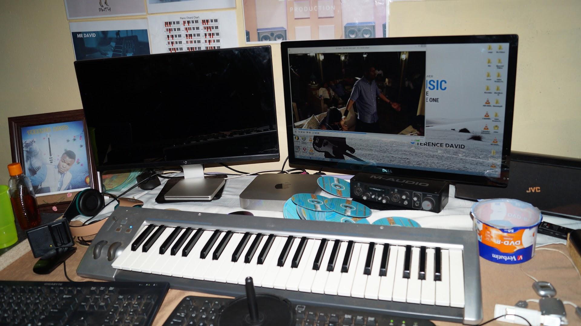 Dee music productions
