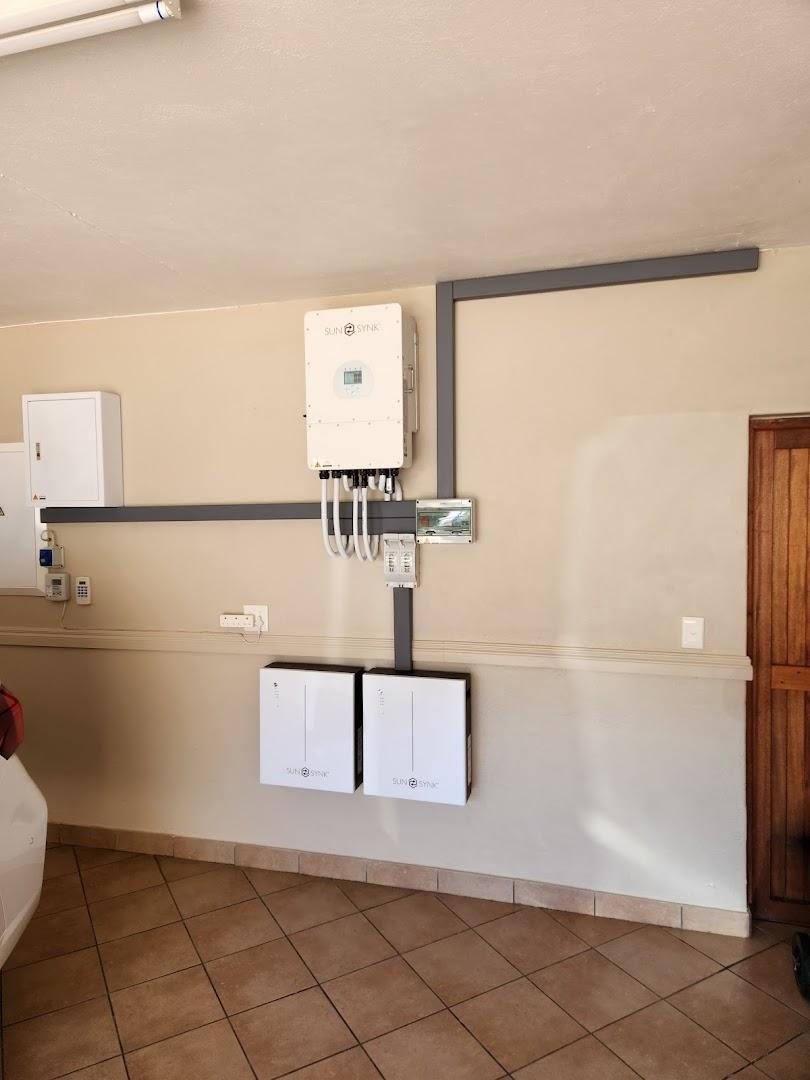 Battery Solar Pretoria