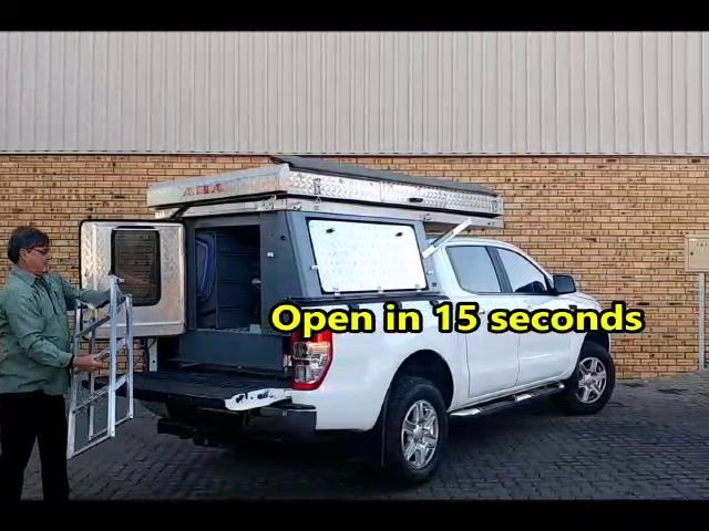 A H A Outdoor Systems (Pty) Ltd