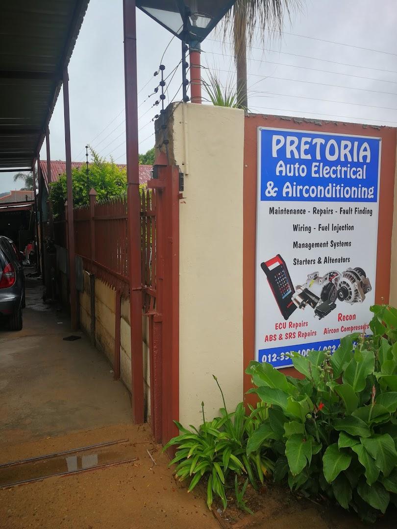 PRETORIA Auto Electrical &amp; Air-conditioning