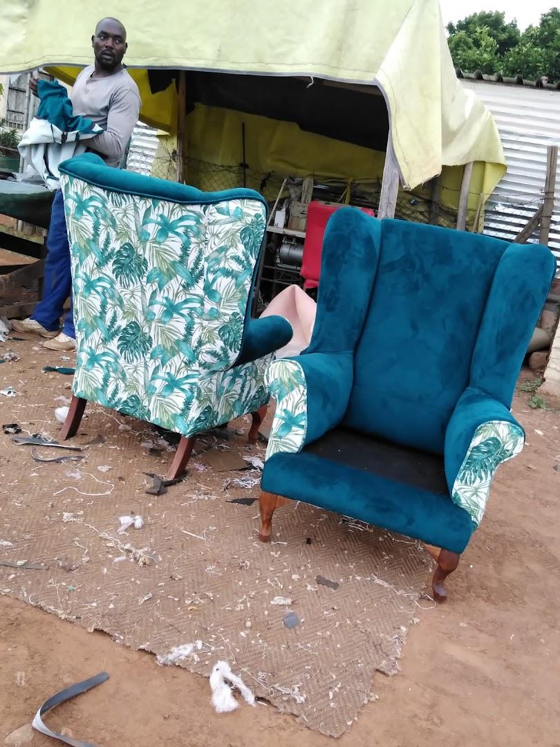 Progressive furniture and upholstery