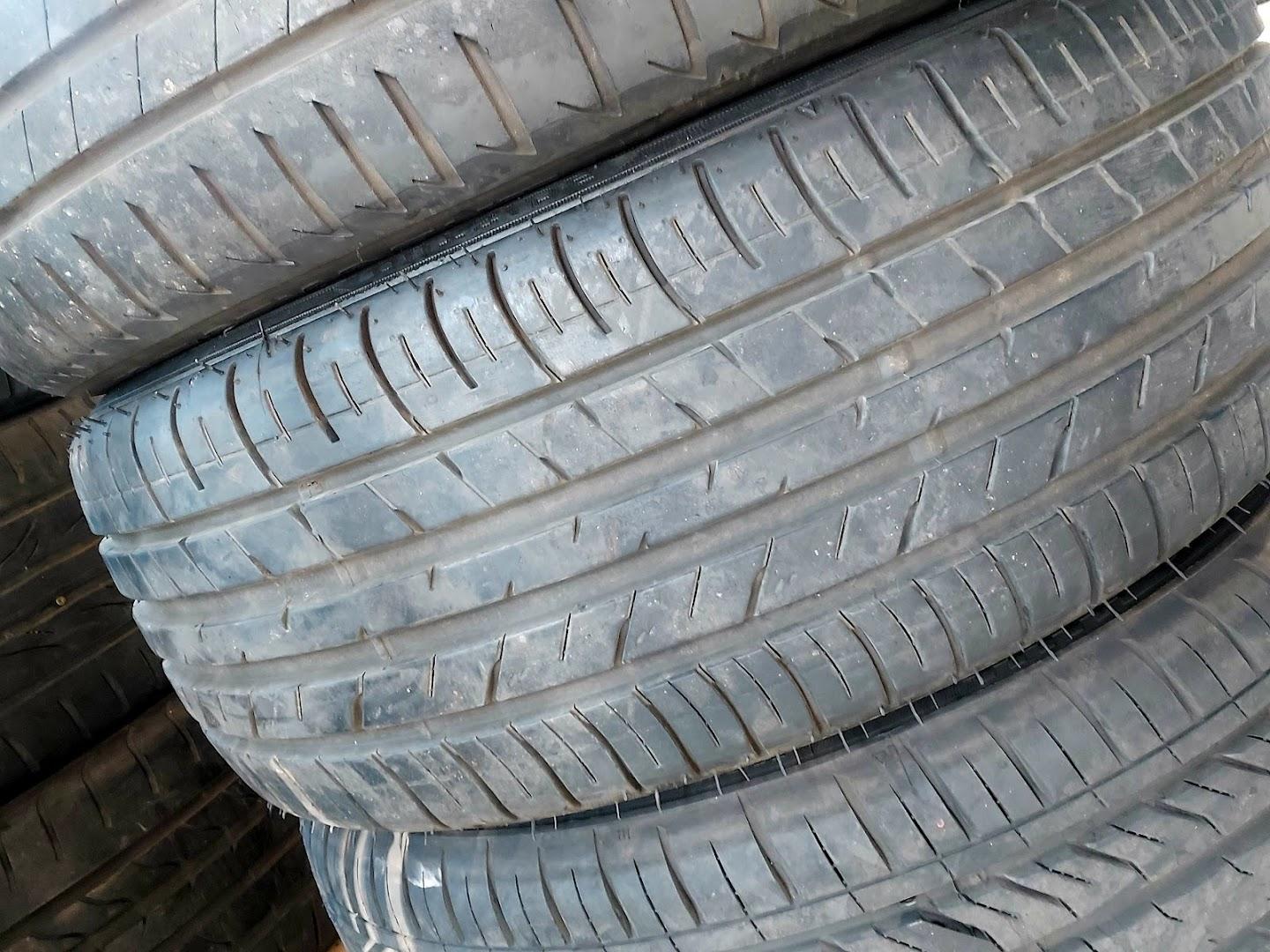 Used excellence tyres