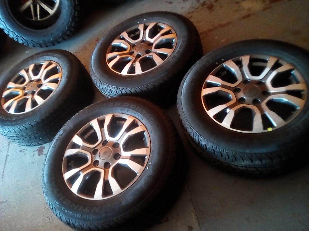Auto Quick Suspension