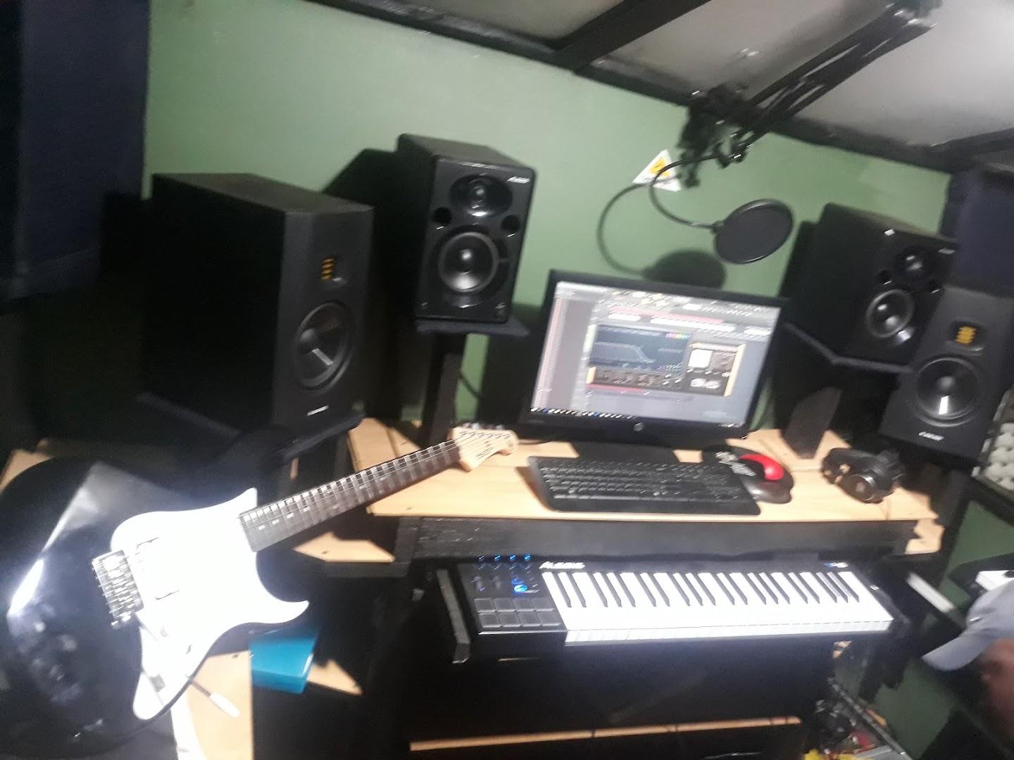 Under The Bridge Music Group (pty) LTD
