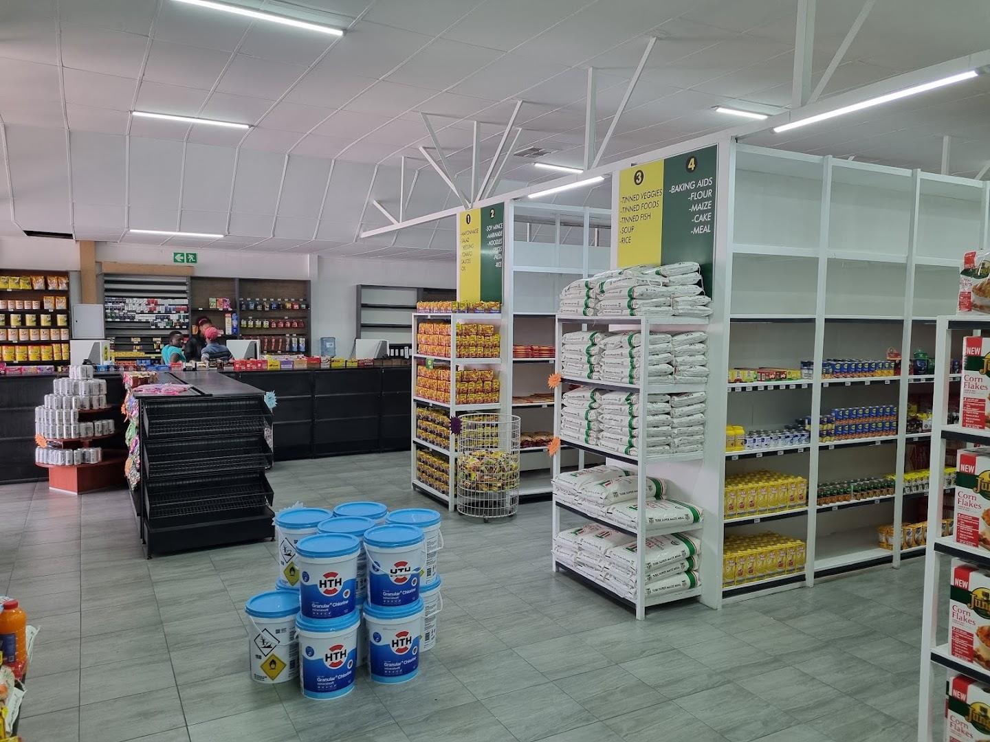 Jumbo Supermarket