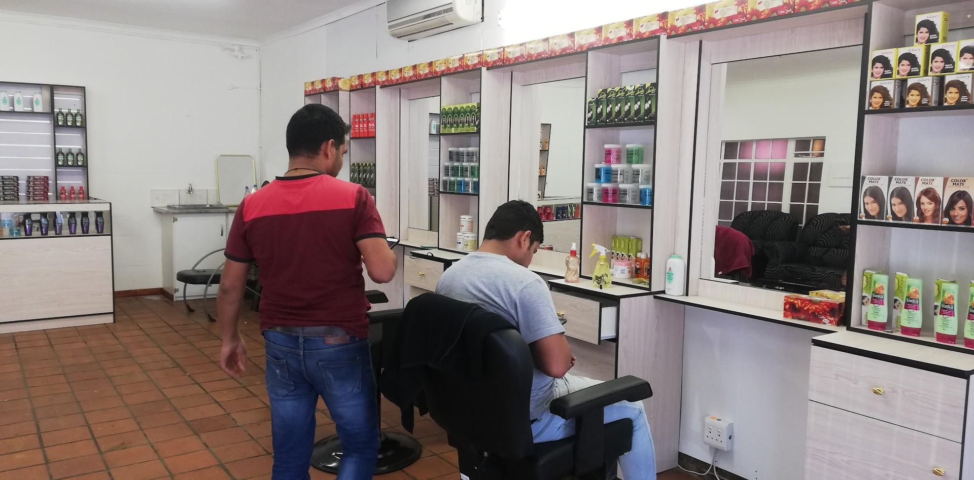 The Moon Unisex Hair &amp; Beauty Salon