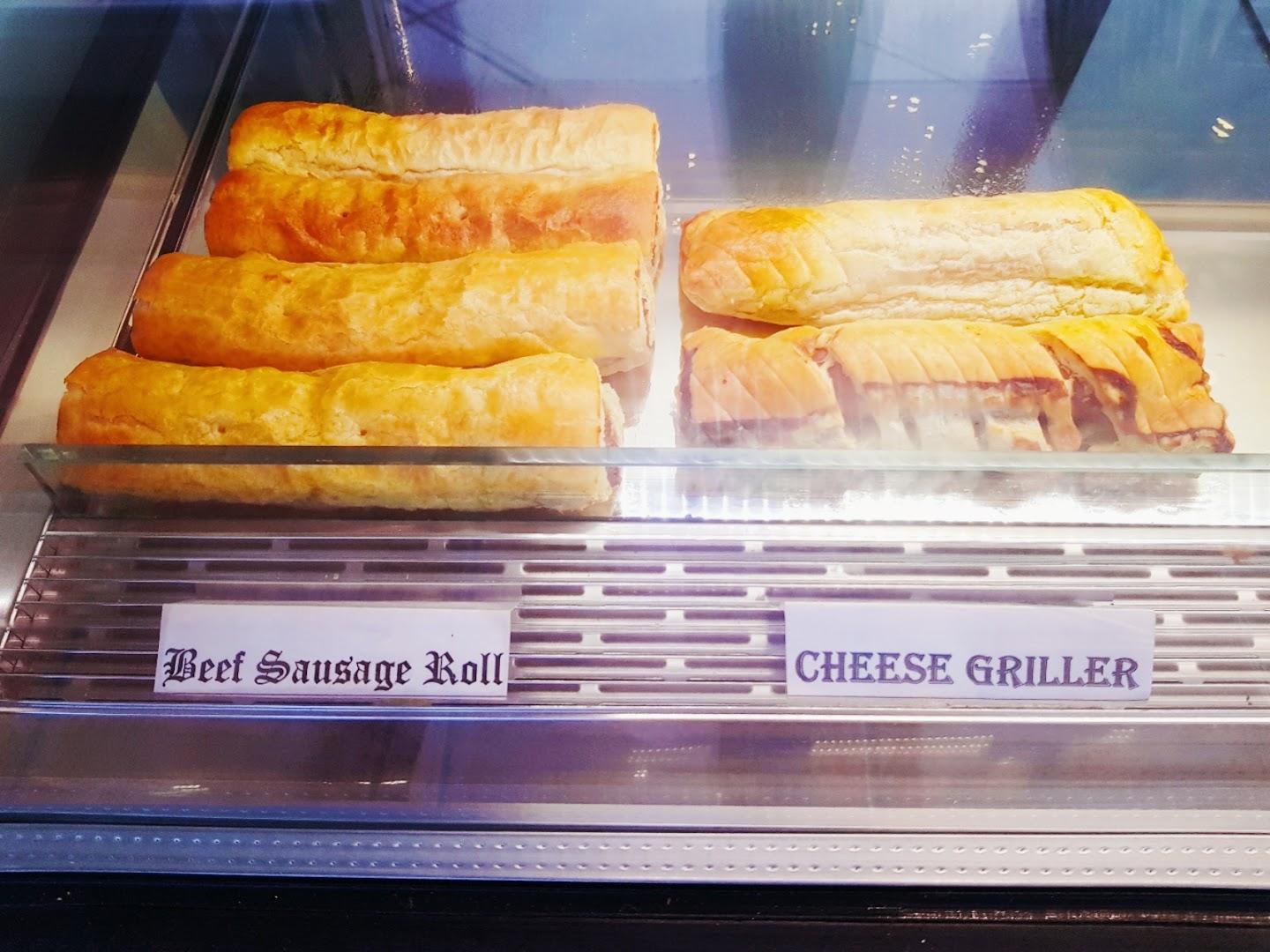 TASTY PASTRY