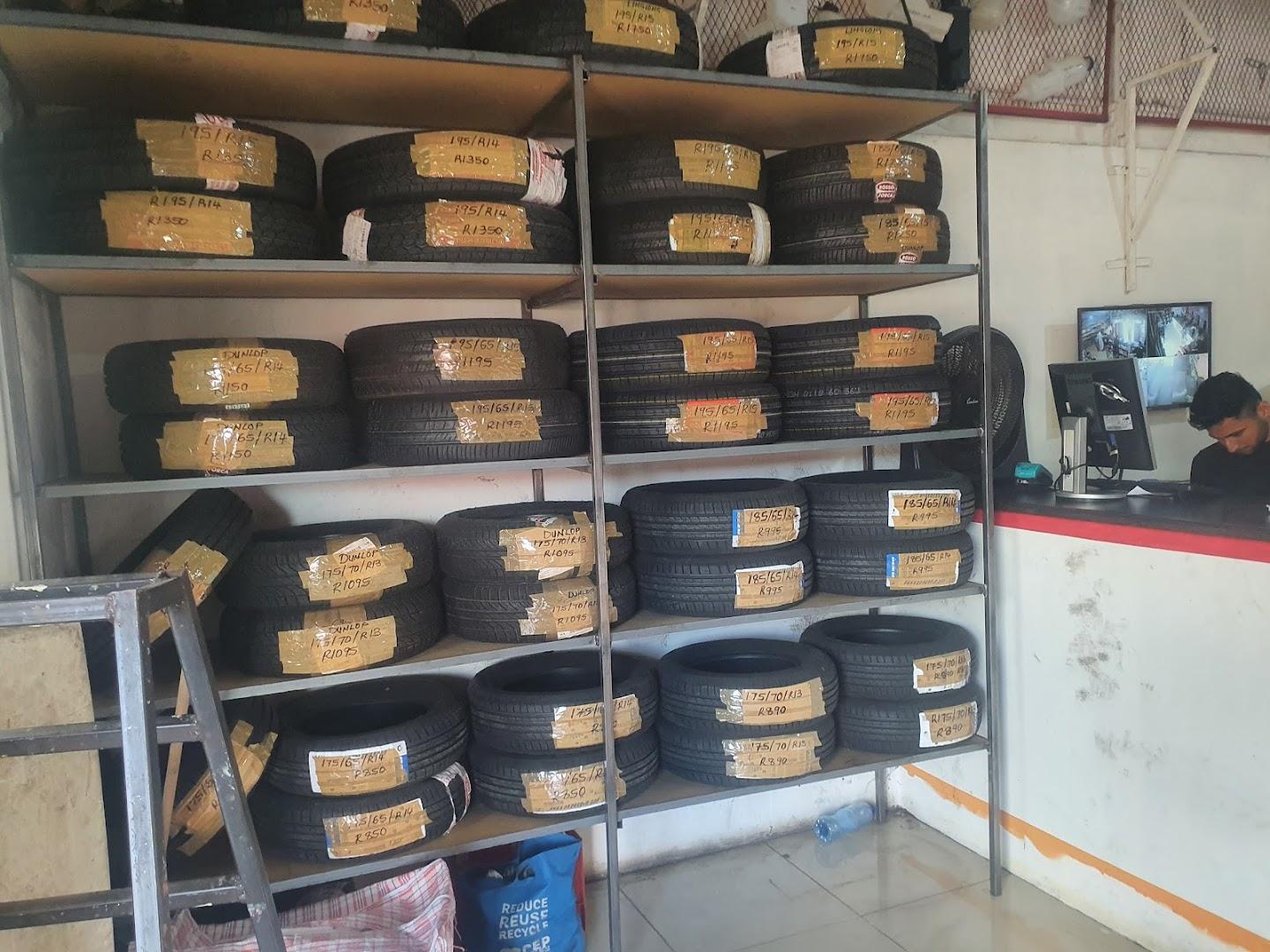 Fast and speedy spares