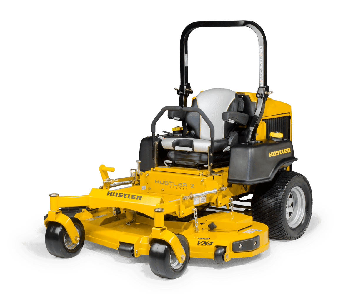 ClearCutt Lawnmowers