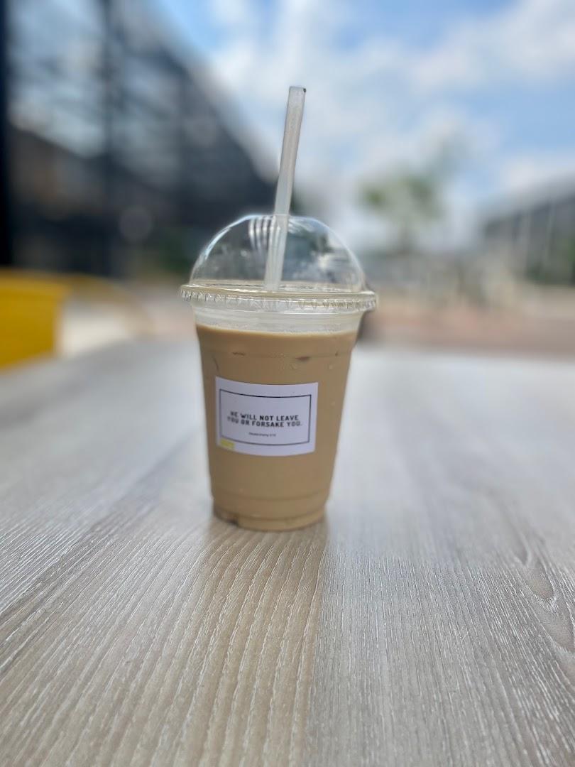 Contained Coffee