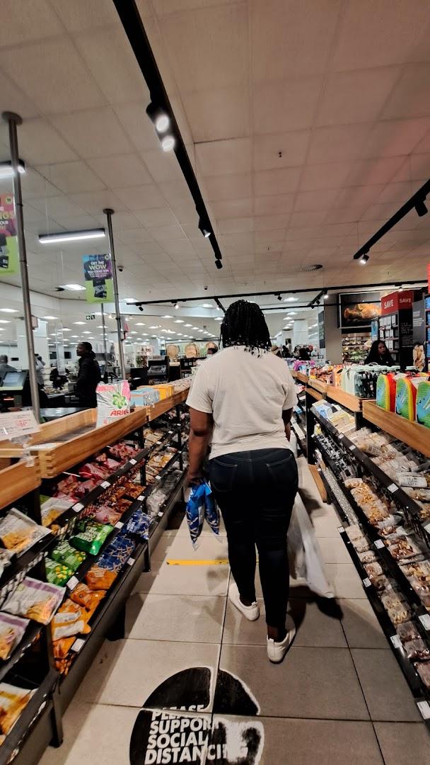 Woolworths Sammy Marks