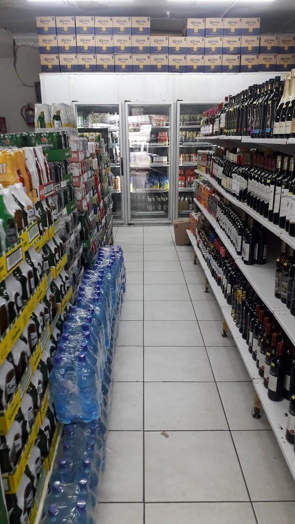 Nwana Nkosi Liquor Store