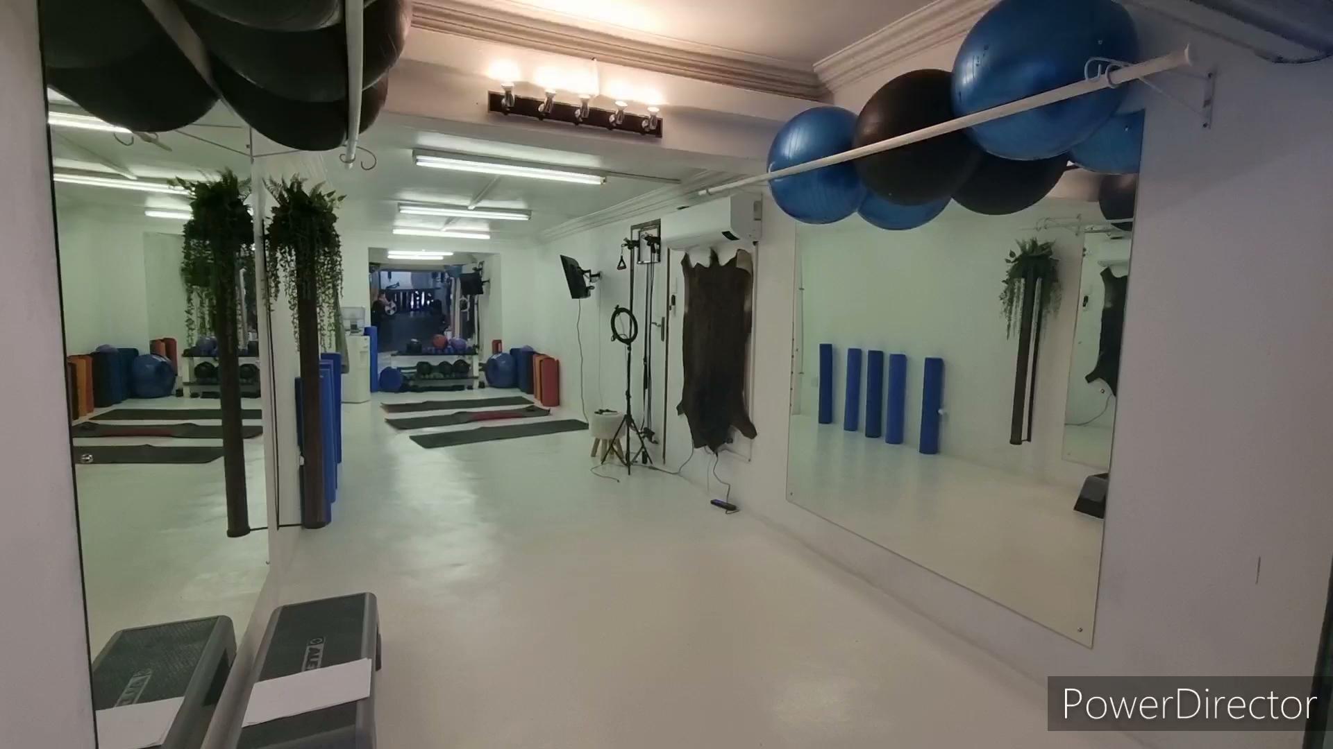 Kroon Biokinetics &amp; Pilates studio