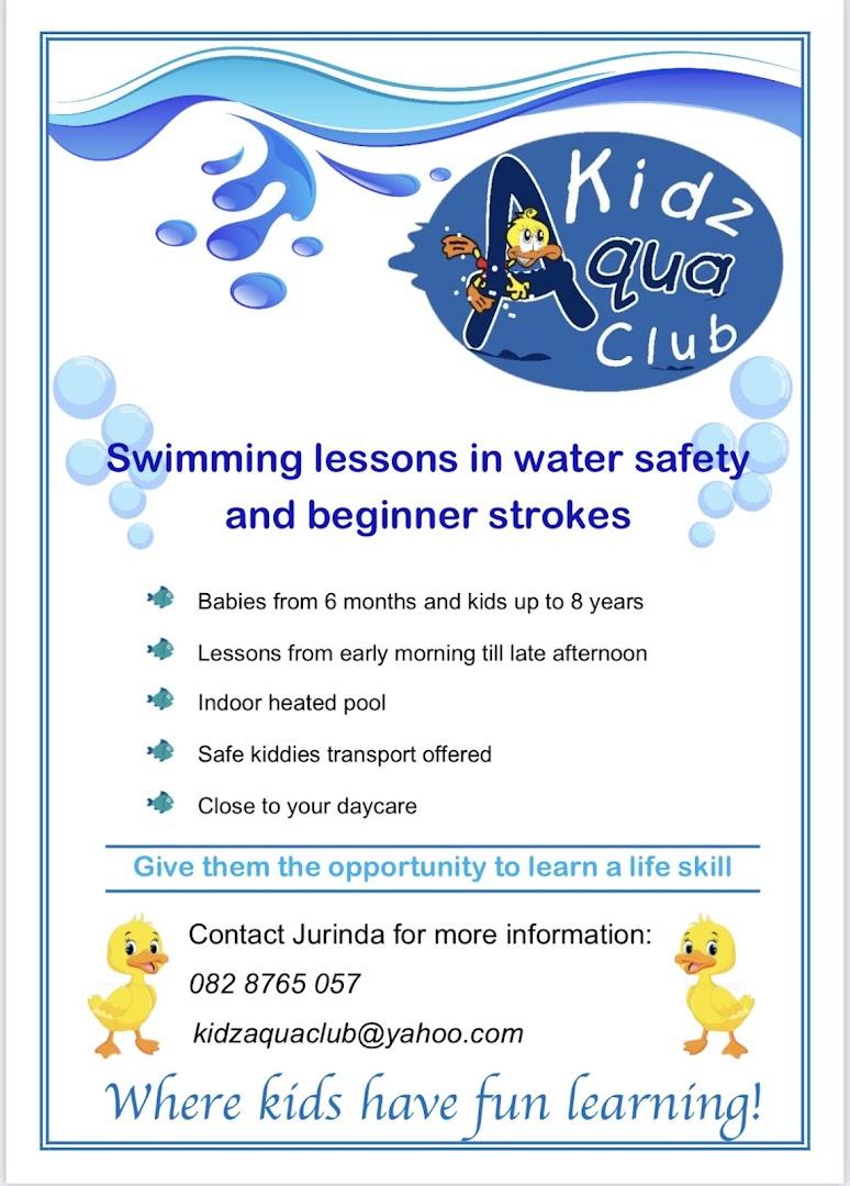 Kidz Aqua Club