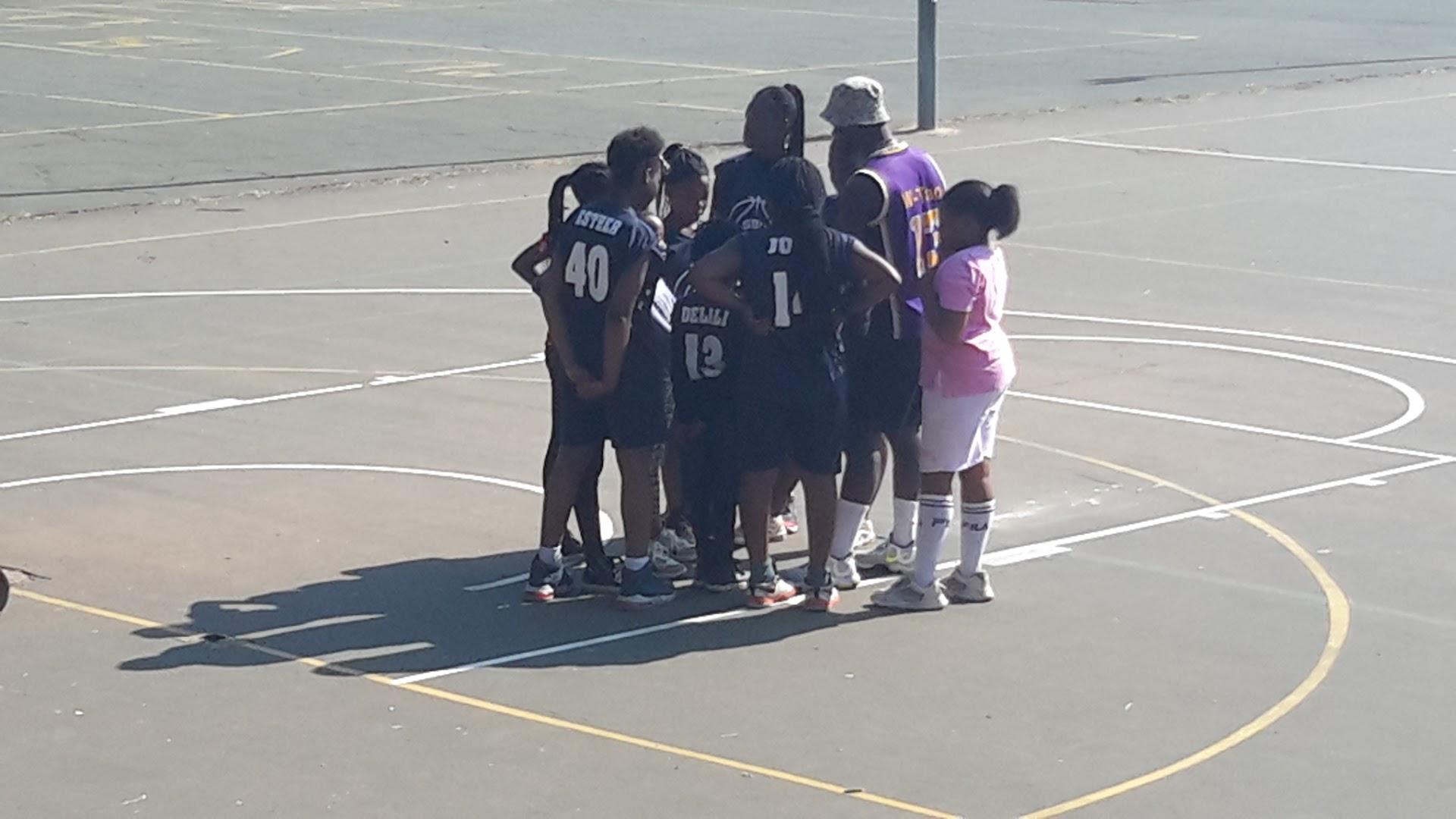 Sunnyside Training Centre and Basketball Courts