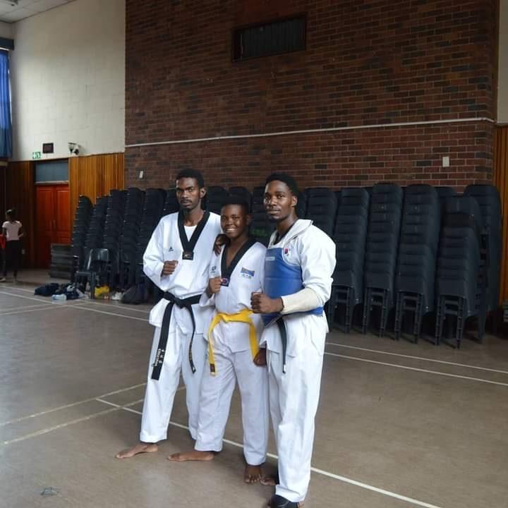 Gauteng Province Taekwondo Association