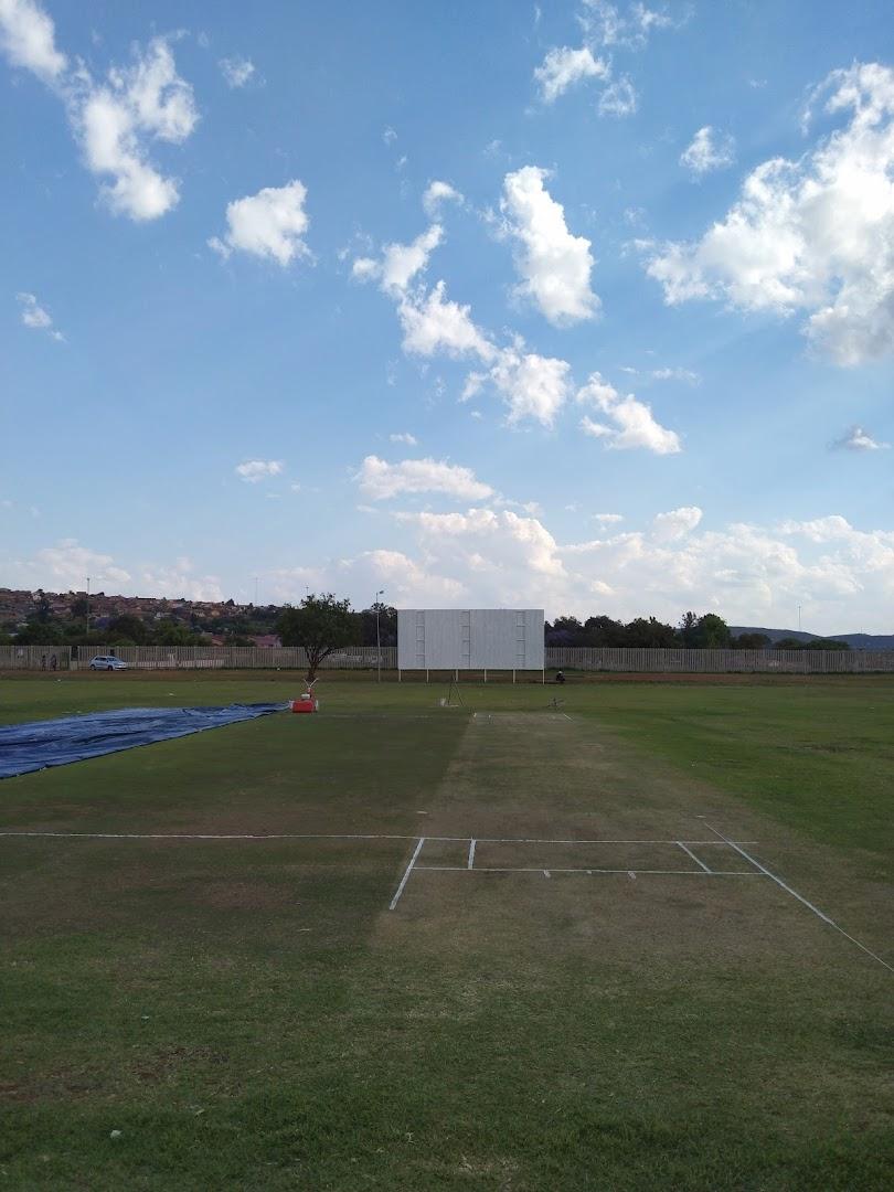 Masopha Oval