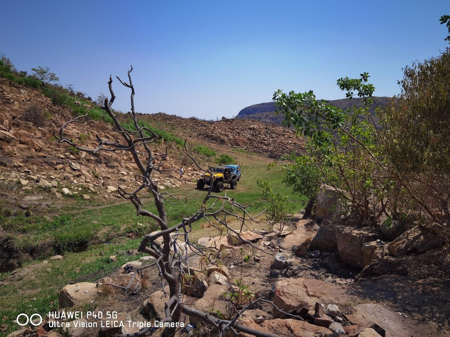 Wolwekloof 4x4 adventures Club