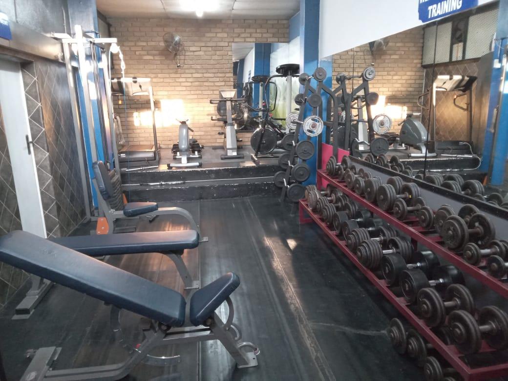 Jason's Gym