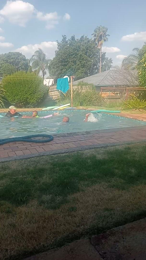 Jacques Rossouw Swimming Academy