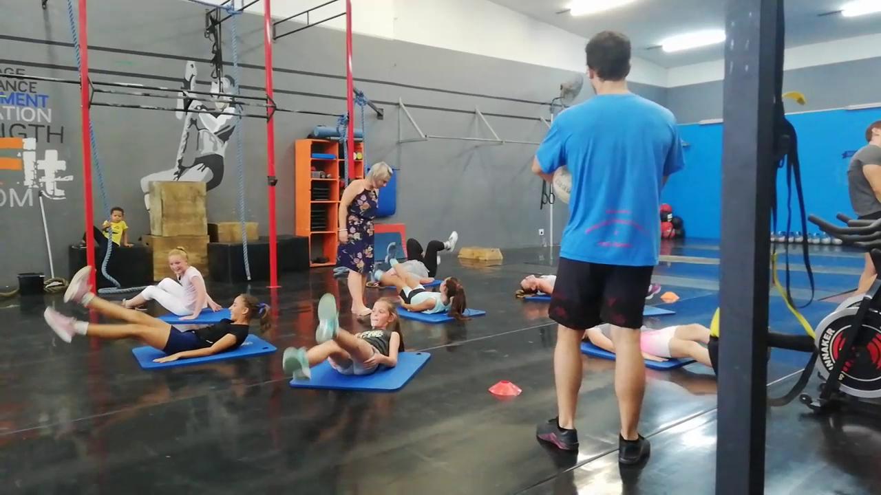 ADB Strength &amp; Conditioning