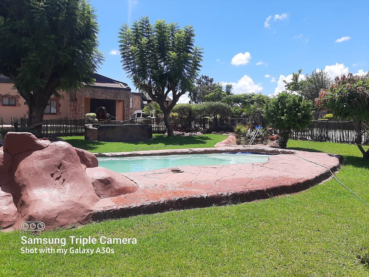 Mabunda Gardens