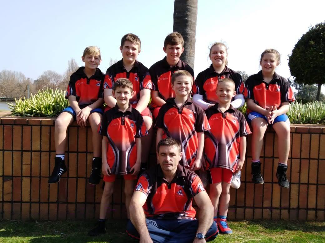 Kiesling Wrestling Club