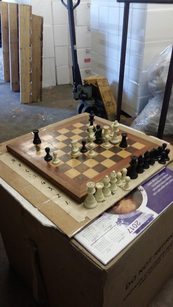 Waterkloof Chess Club