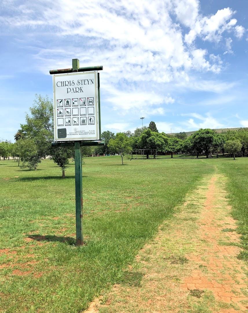 Chris Steyn Park